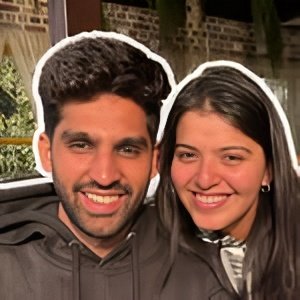  Amar & Smruti @brainkrupt